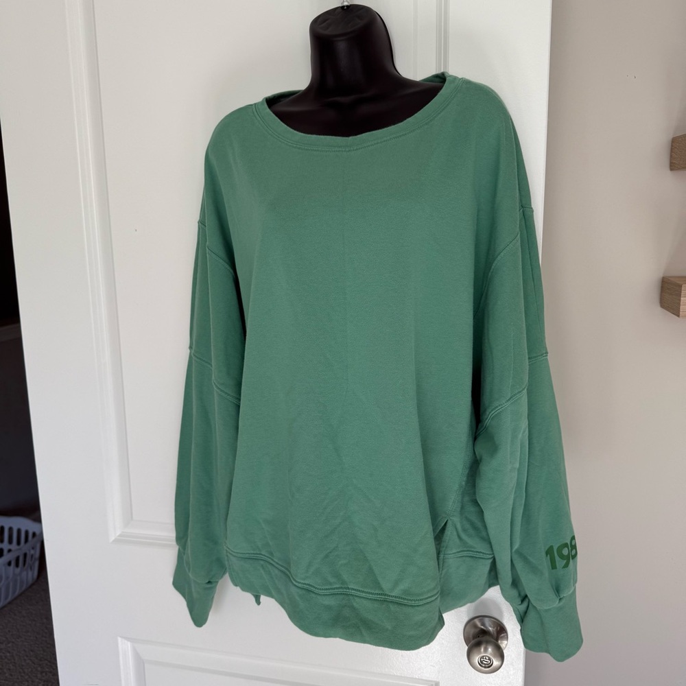 1987 Label Crewneck Sweatshirt